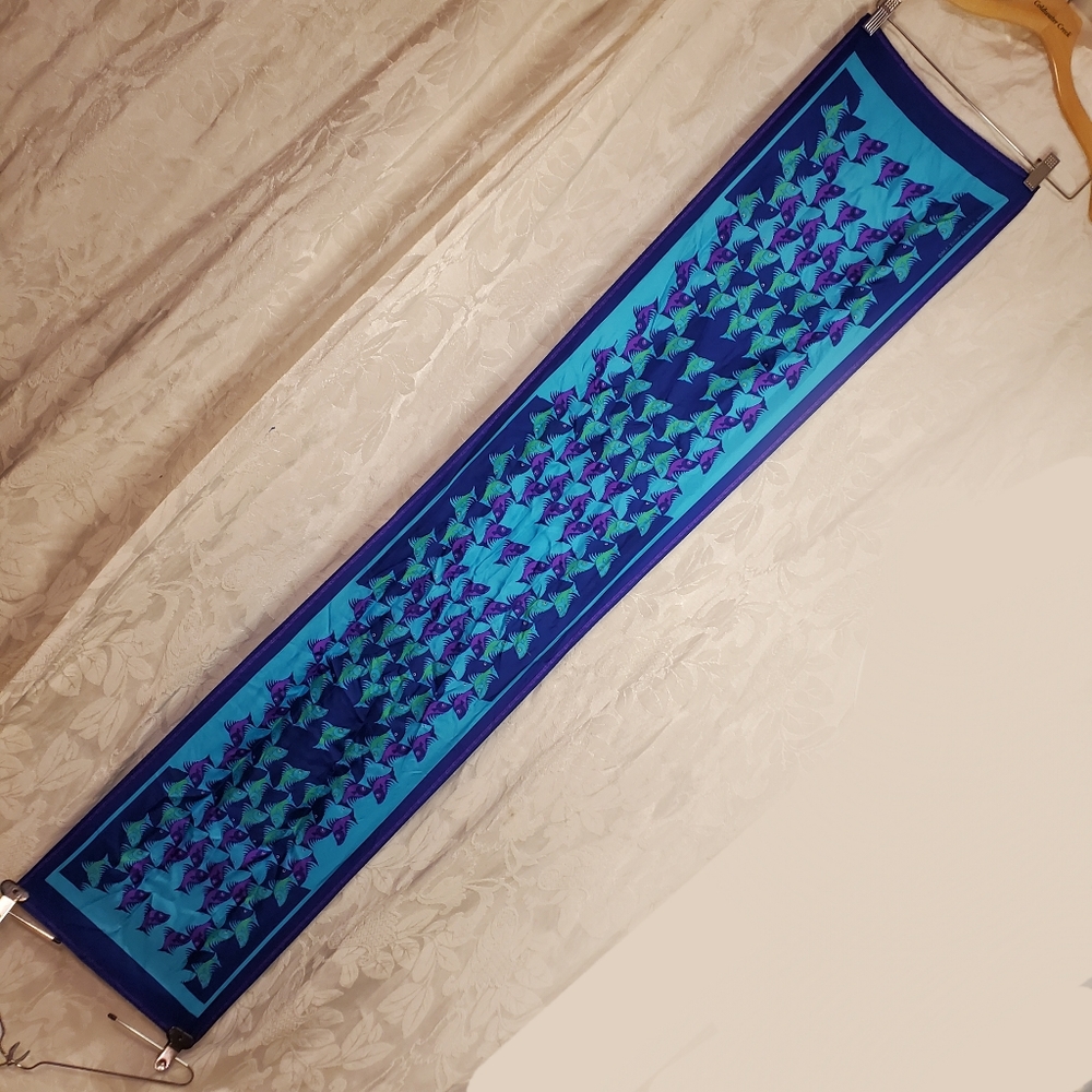M.C. Escher Leiden Silk Scarf